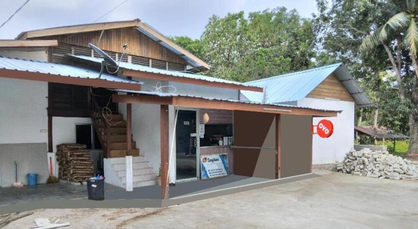 Oyo 90176 D'Cruz Sunrise Villa Pantai Cenang  Exterior foto